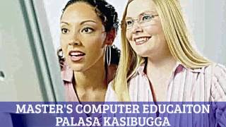 Masters Computer Education Ads