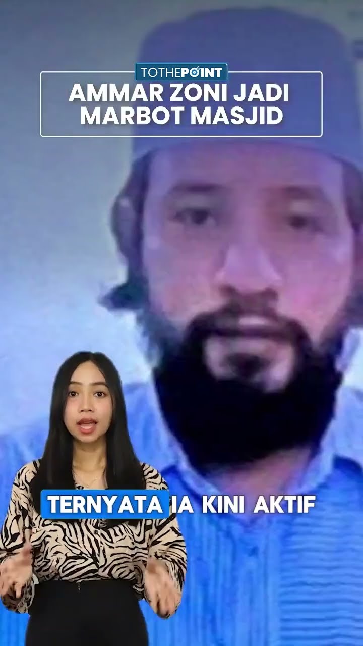 VIRAL Artis Ammar Zoni Jadi Marbot Masjid di Rumah Tahanan, Standby 30 Menit Sebelum Azan