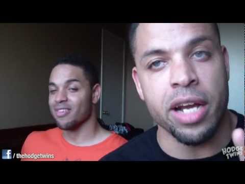 Does Size Matter to Women?????? @hodgetwins