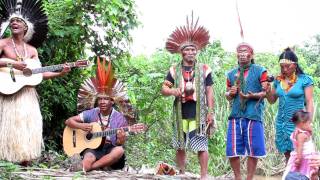 Shaman Songs of the Amazon Rainforest: Xanu Yara chords