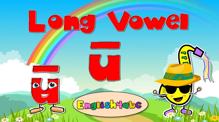 Long Vowel U (Ū) / The Macron Symbol / Phonics Mix!