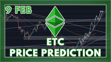 THE ETHEREUM CLASSIC (ETC) PRICE PREDICTION & ANALYSIS FOR 2022!
