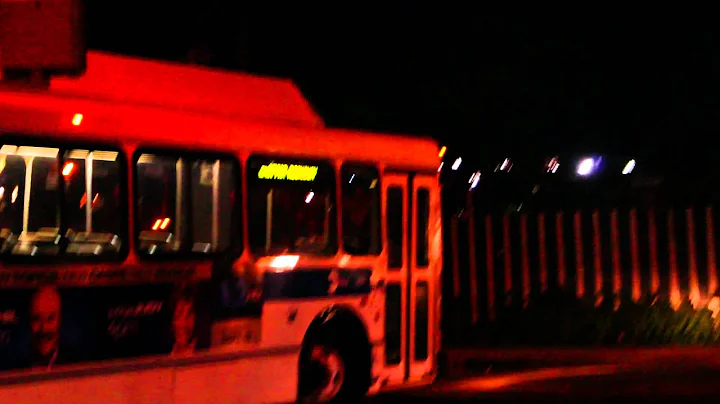 New York MTA 1999 Orion 05.501 CNG 9891 Signed As The QM17