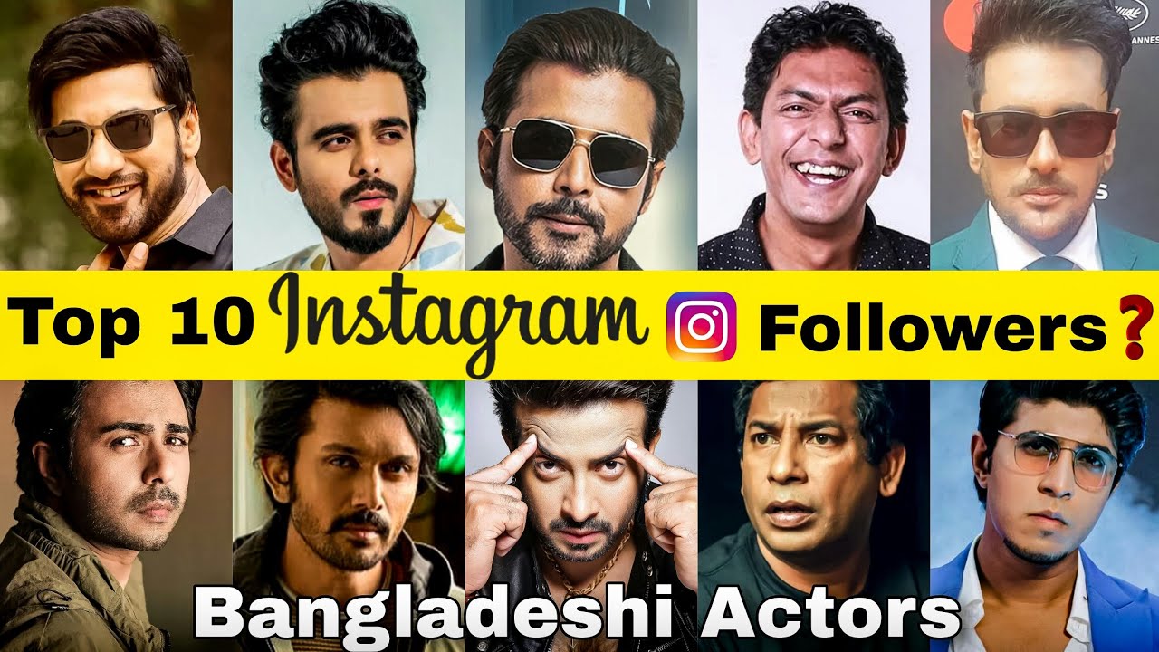 Who is The The King of Instagram Top 10 Instagram Followers YouTube