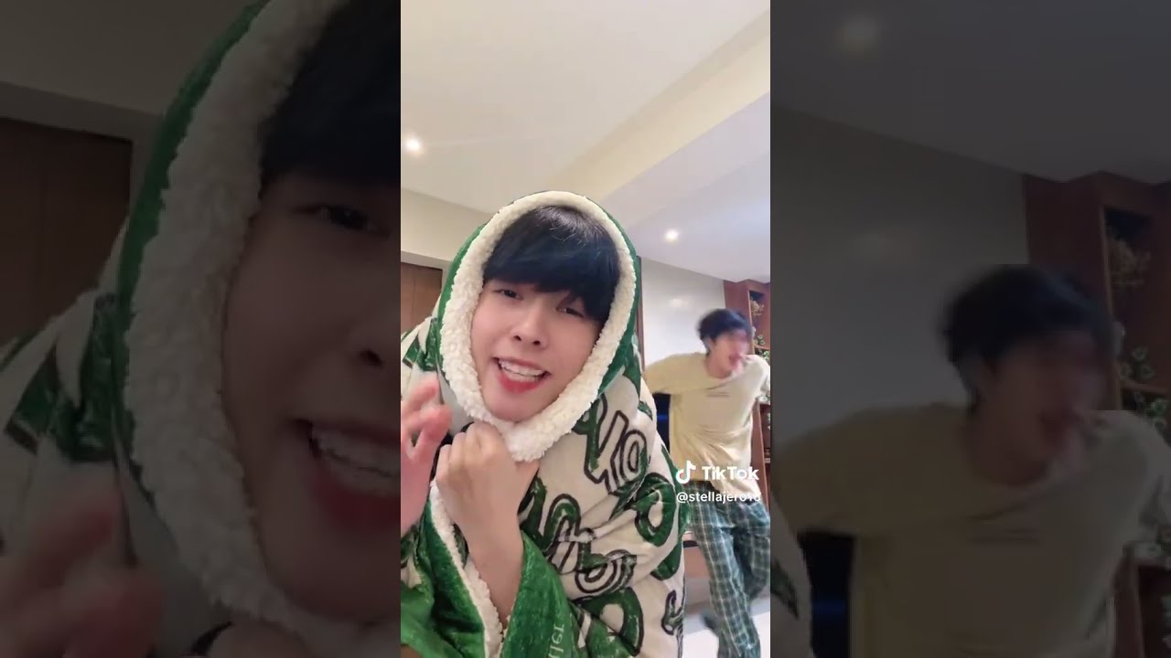 "HAHAHAHAHAHAHAHA Justin" - SB19 Stell Ajero