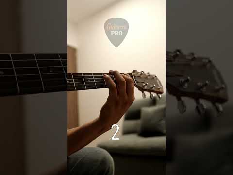 ¿Cual combinacion suena mejor? 🧐 #guitar #cover #guitarra
