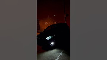 Got some new sequential turn signal lights, they look amazing❗️#focus #ford #sequential #st #shorts