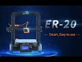 Eryone ER-20 3D Printer Released