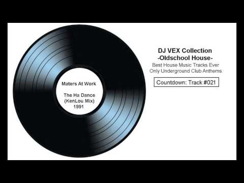 Masters At Work - The Ha Dance (Ken/Lou Mixx)