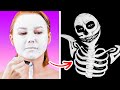 Creepy Halloween Makeup Ideas And Hacks