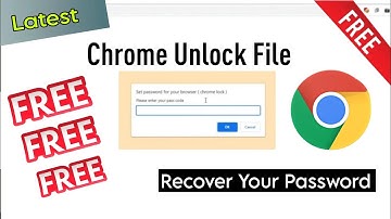 How to Disable Chrome Lock Extension without Reset Windows | How To Remove Chrome Lock | Ravitech