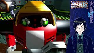 Zeno's play of Sonic Adventure DX (Part 3): Did you think to ask the robot his side of the story?