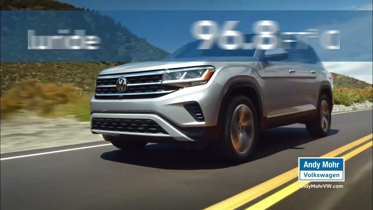 2022 Volkswagen Atlas vs. Kia Telluride YouTube