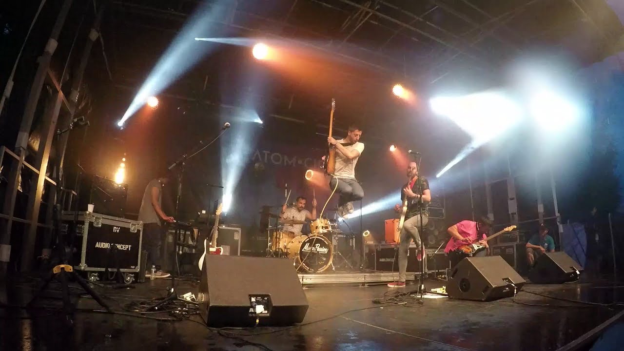 Atom Circus - Festival 'Lost in Limoges' 2017