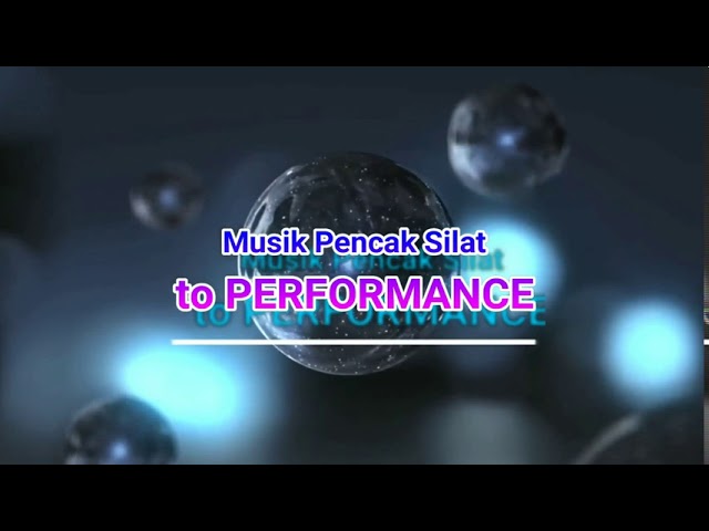 Musik Pencak silat performance class=