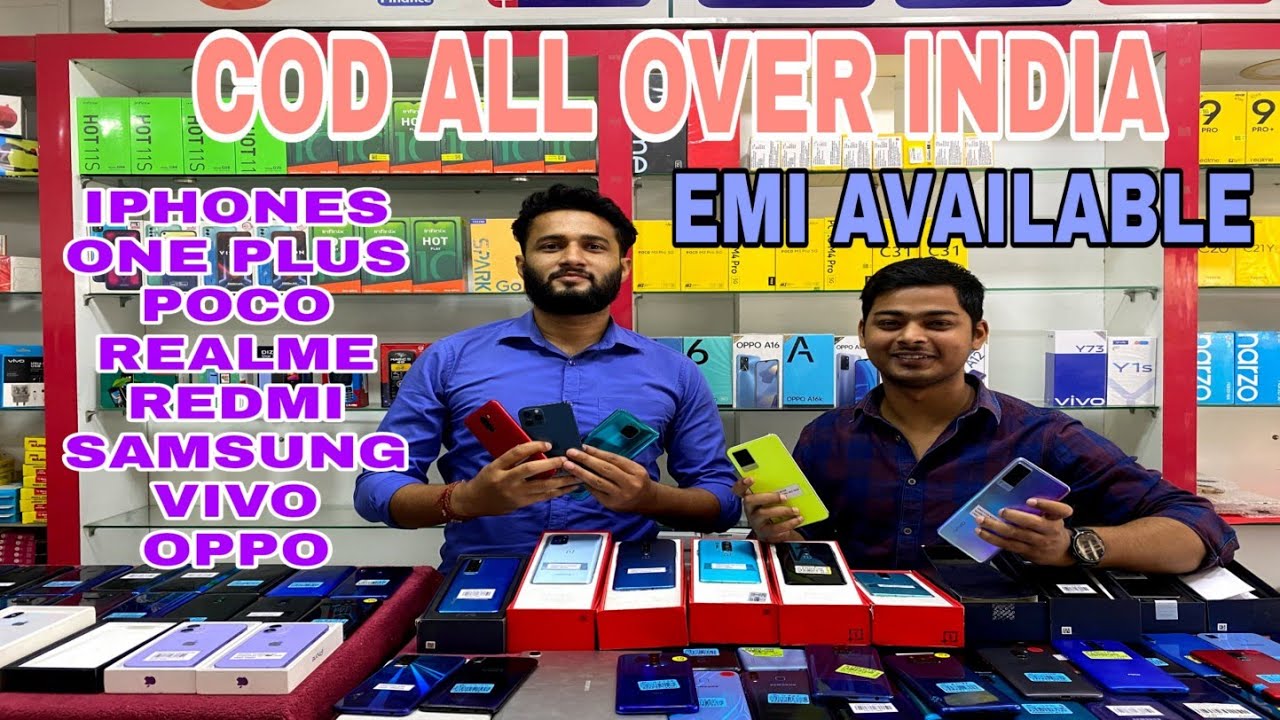 Secondhand phones dealer in Guwahati ASSAM SF Traders IPHONESAndriodRealmeOnepluspoco
