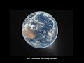 Earth from Orion Spacecraft