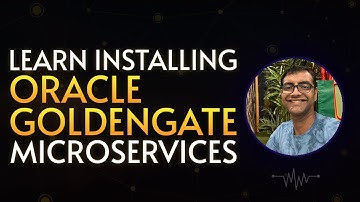 Installation and Configuring Servce Manager in Oracle Goldengate Microservices