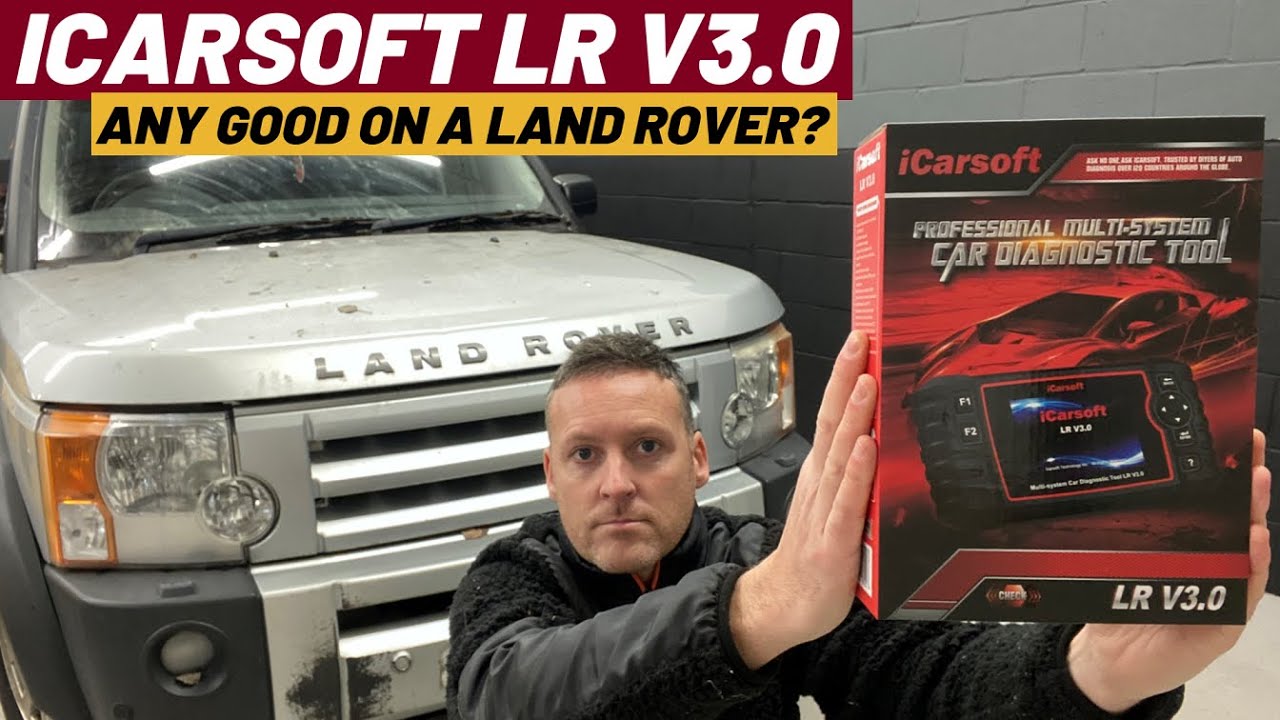 LR V3.0 ANY GOOD ON A LAND ROVER