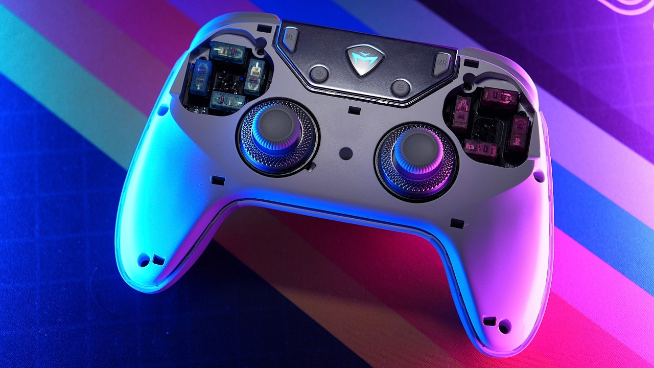 PREMIUM Giant! - Machenike F1 Review - YouTube