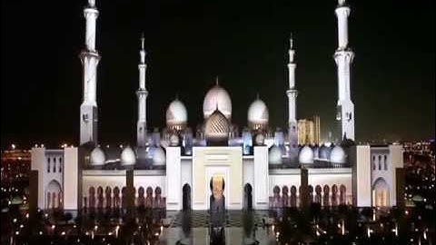 اذان وإقامة في غاية من الجمال للقارئ سليمان جمال