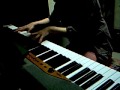 Acid Black Cherry - Loves (Piano cover)