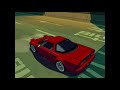PS2 アウトモデリスタ ARCADE 阪神高速環状線 NSX Type S Zero 99 Auto Modellista PS2 アウトモデリスタ ARCADE 阪神高速環状線 NSX Type S Zero 99 Auto Modellista