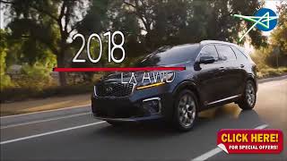 Kia NH Sorento pre roll