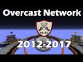 La Historia de Overcast Network Project Ares (Oc.tc)-Minecraft