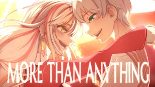 More Than Anything | Hazbin Hotel [FRENCH VERSION] Feat. @Sumashu