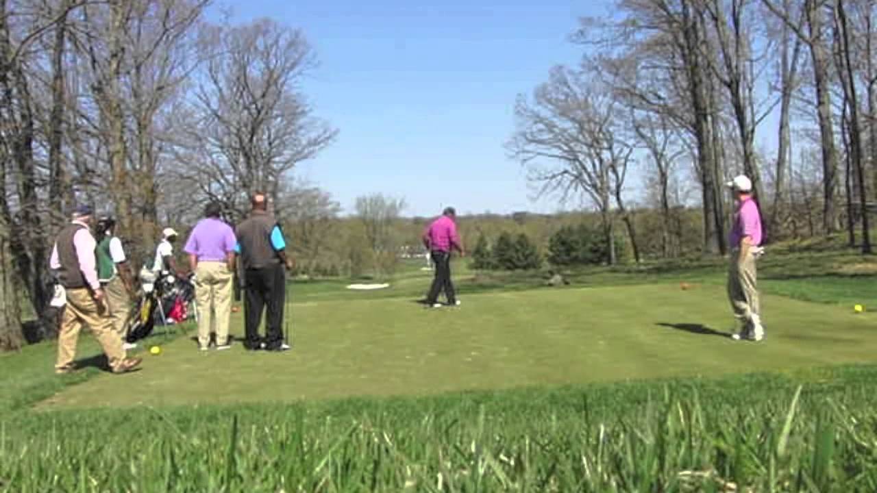 Crestmont Country Club - Opening Day 2013 - YouTube