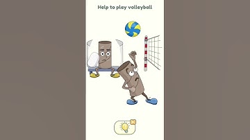 DOP 2 delete one part game level 446 walkthrough solution all level #foryou #shorts #dop2