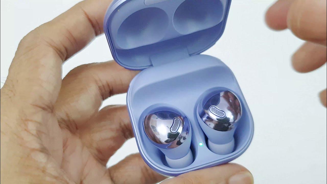 How to Clean Galaxy Buds 2/Pro (reduced sound fix) YouTube