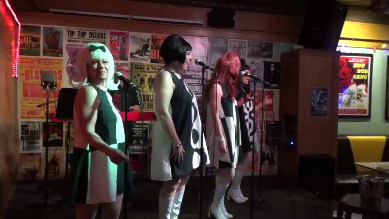 VIVA! Blue Velvet LIVE !! Tip Top Deluxe Bar & Grill YouTube