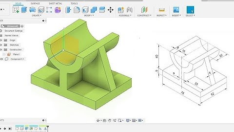 Fusion 360 beginner
