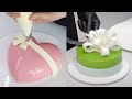 ТОП-19 ИЗУМИТЕЛЬНЫХ ИДЕЙ УКРАШЕНИЕ ТОРТОВ || TOP 19 AMAZING IDEAS CAKE DECORATION