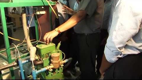 IC Engine Lab Part 1 In Mechanical Engineering Department