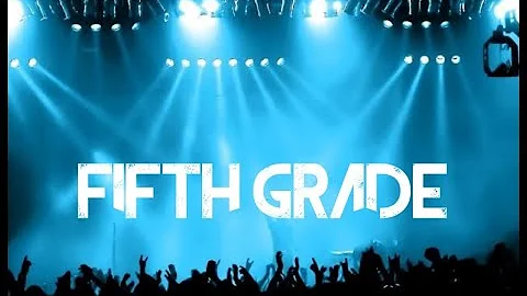 5th Grade - Lip Sync Battle