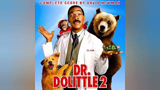22. Bathroom With Archie Dr. Dolittle 2 Complete Score