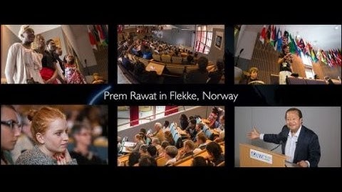 The Answer is in You: Prem Rawat