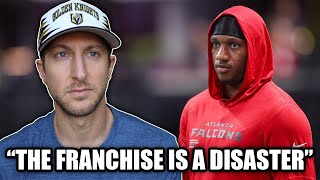 Download Lagu The Atlanta Falcons Are Falling Apart FAST | James Skrmetta Reacts MP3