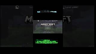 LUNAR CLIENT FOR MCPE 1.21+