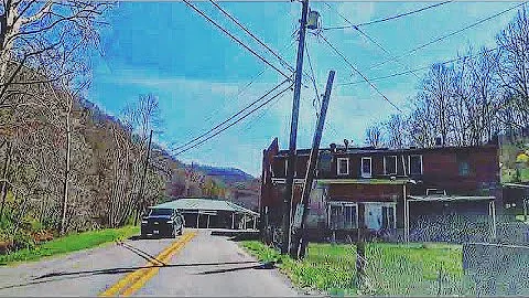 Canebrake, West Virginia: An Old Coal Town in McDowell County