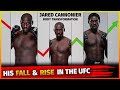 The Life Of Jared Cannonier - Fall & Rise In The UFC - Story