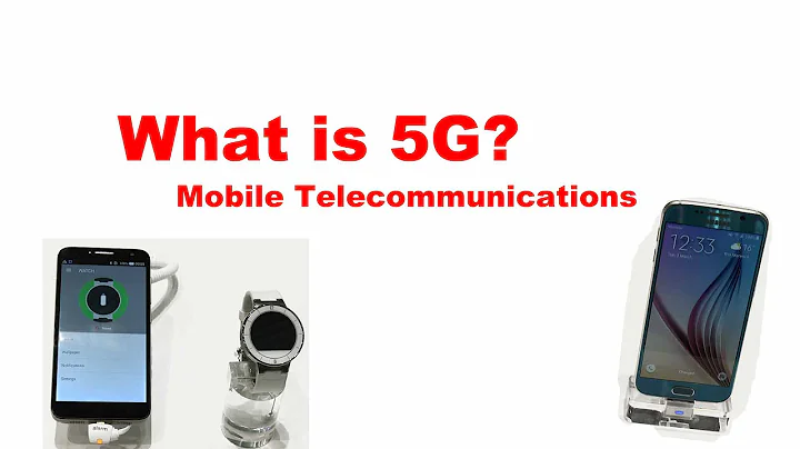 What is 5G | Mobile Technology | Radio-Electronics.com