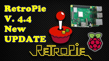 RetroPie 4.4 Update Is Out Raspberry Pi 3 B Plus Support