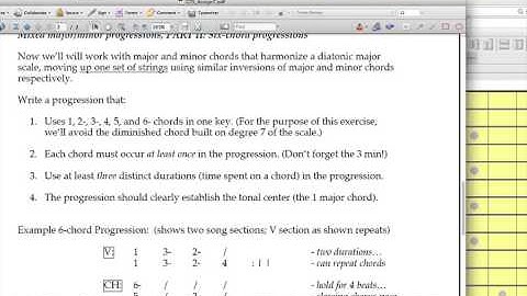 Assignment 7A and 7B