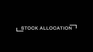 Zedonk ERP Solutions: Stock Allocation & Fulfilment