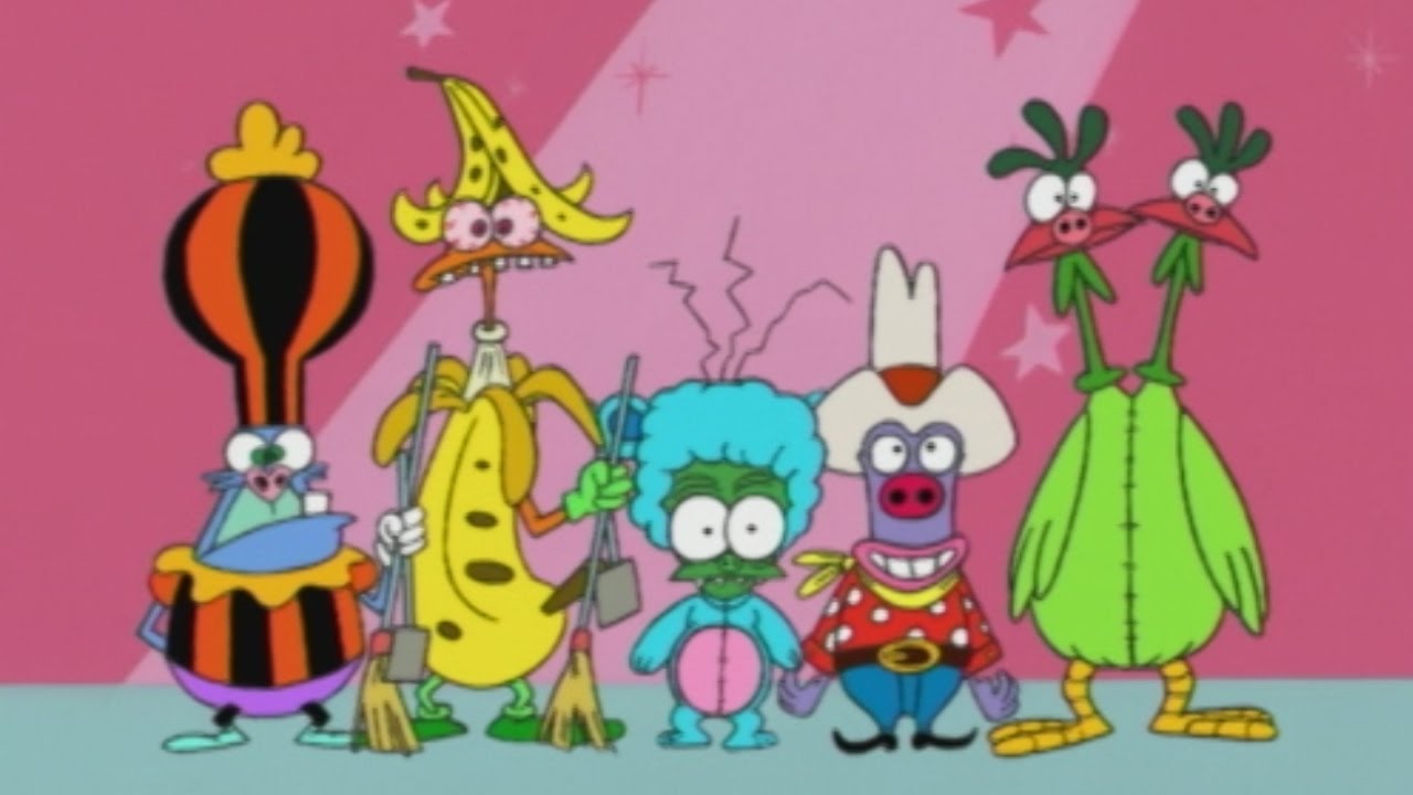 Les Zinzins de l’espace Bongo Park (S01E34) Episode complet YouTube Les Zinzins de l’espace Bongo Park (S01E34) Episode complet YouTube
