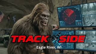 PART 2 Bigfoot heads to the Track Side VIP Lounge